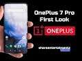 OnePlus 7 Pro: First Look