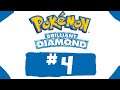 Pokemon Brilliant Diamond Playthrough Part 4 | The Edge of Oreburgh