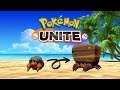 Pokemon Unite - Unite Battle Crustle Gameplay [Nintendo Switch]