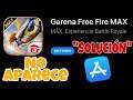 por que no aparece Free FIRE MAX en App Store (SOLUCION)