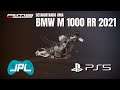 [PS5] RiMS Racing: Desmontando uma BMW M1000 RR 2021 inteira!