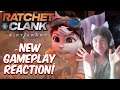 Ratchet & Clank: Rift Apart NEW Game Informer Gameplay Reaction & Discussion