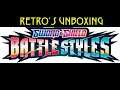 Retro's Unboxing - Pokemon Sword and Shield: Battle Styles (Feat. Zeivu)