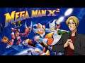 REVENGE ON X2 | Let's Play the Mega Man X Series LIVE - Part 2