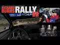 Richard Burns Rally VR - Mineshaft - Ford Focus WRC 2007