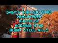 Saints Row  The Third Photo Op 3 Morning Star Henry Steel Mills