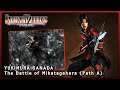 Samurai Warriors (PS2) - TTG #1 - Yukimura Sanada - Stage 2: The Battle of Mikatagahara (Path A)