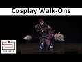 SJXII: Cosplay Intro & Walk-ons