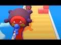 Snowball Run! Android And IOS GamePlay Level - 50