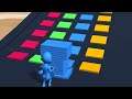Stack Colors : All Levels Gameplay Android, iOS New Update