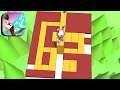 Stacky Dash - All Levels Gameplay Android,ios (Levels 261-262)
