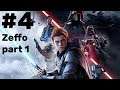 Star Wars Jedi: Fallen Order Walkthrough part 4 -Zeffo First Visit part 1/3 [No Commentary]