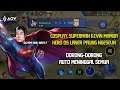 SUPERMAN HERO PALING NGESELIN DAN POWER PICK DI TURNAMENT.!!!! Gameplay Arena Of Valor Indonesia