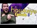 SVEN WATCHES.. "Hawkeye: Episode 5 - Ronin!"