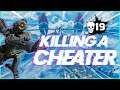 Taxi2g vs CHEATER Lobby | Apex Legends Ranked