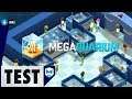 Test / Review du jeu Megaquarium - Switch, PS4, Xbox One, PC