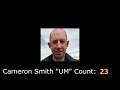 The Cameron Smith "UM" Counter