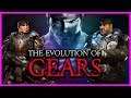 The Evolution Of Gears Of War