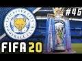THE GREATEST PREMIER LEAGUE FINALE YOU WILL EVER SEE!! - FIFA 20 Leicester Career Mode EP45