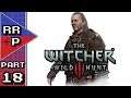 The Isle of Mists & The Battle of Kaer Morhen - Let's Play The Witcher 3 Blind Playthrough - Part 18