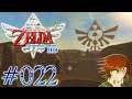 THE LEGEND OF ZELDA: SKYWARD SWORD HD [#022] - Die Wüste von Ranelle | Lets Play Zelda