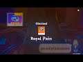 this is what 5 condensed resin can give you : pain