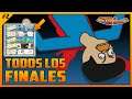 ☄️ TODOS LOS FINALES POSIBLES [PARTE 2] | METEOR 60 SECONDS