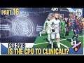 [TTB] PES 2019 - IS THE CPU TO CLINICAL?! - Real Madrid Master League #16 (Realistic Mods)