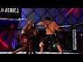 UFC 4 | Sparring Session | Lex vs Grim