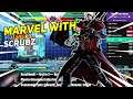[Ultimate Marvel vs. Capcom 3] MARVEL WITH SCRUBZ | Daily FGC: Highlights