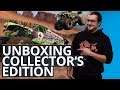 Unboxing | Monster Jam Steel Titans Collector's Edition