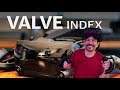 Valve Index Live Testing stream