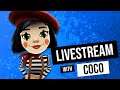 🔴 We're in Paris Baby! ft. Coco I Subway Surfers Gameplay Livestream