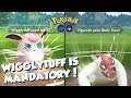 WIGGLYTUFF IS MANDATORY! Pokemon GO PvP Jungle Cup Great League Matches