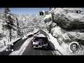 WRC 10 FIA World Rally Championship - Luceram Reverse (Rallye Monte-Carlo) - Gameplay