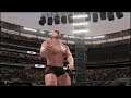 WWE 2K19 scott steiner v brock lesnar  ironman match