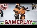 WWE WrestleMania X8 Nintendo GameCube Gameplay