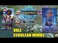 10 Kill Unstopable Mage Top Global Vale Gameplay By KiKO BEST BUILD AFTER UPDATE