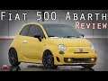 2016 Fiat 500 Abarth Review - Good Things Come In Small Packages!
