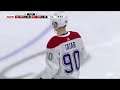 2019-20 Canadiens vs Red Wings Match#44