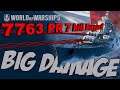 7763 PR FRENCH Power for BIG Damage