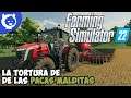 A TOPE CON EL SECTOR PRIMARIO 🚜 - Farming Simulator 22