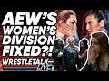AEW Women’s Division FIXED?! AEW Dynamite Dec. 4, 2019 Review | WrestleTalk Live