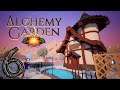 Alchemy Garden Gameplay - Ep. 6 - [16th of Spring, Year 1] Level 8 & 9, & Spring Festival; Egg Hunt