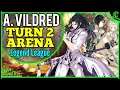 Arbiter Vildred Turn 2 Arena Team (Legend League) Epic Seven PVP Gameplay Epic 7 Epic7 E7 [EU #47]