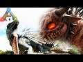 Рыба-ВИВЕРНА и АДСКАЯ ГОНЧАЯ в ARK Survival Pyria Evolved #13