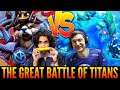 👉ARTEEZY (Morphling) Vs SUMAIL (Tusk) - The Great Battle Of Titans - Incredible Comebacks Whole Game