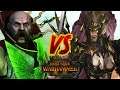 Battle of the Year Contender - Dark Elves vs Empire // Total War: WARHAMMER II Multiplayer
