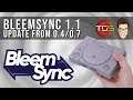 Bleemsync 1.1 Update from 0.4 / 0.7 | PS Classic Tutorial | USB 3.0 via OTG!