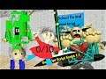 BROKEN BALDI HAS CORRUPTED HIS FRIENDS!! | Baldi's Basics MOD: Script's Basics